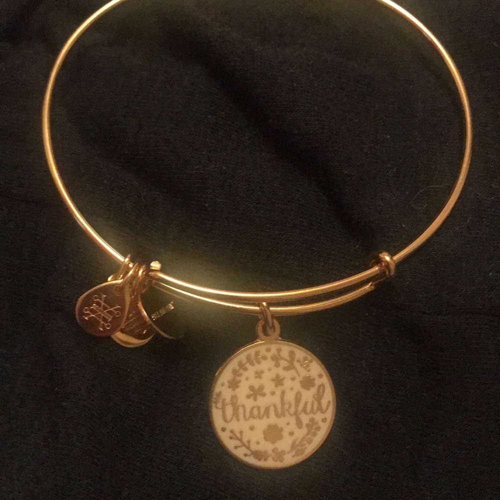 Alex and Ani thankful